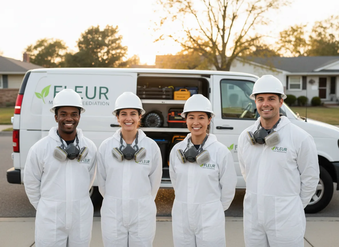 Mold Remediation company in Madera, CA